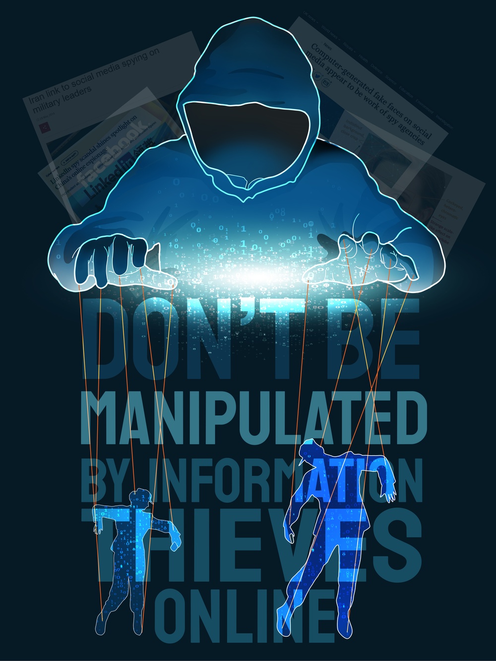 Digital Information Thieves