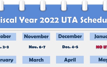 UTA Schedule