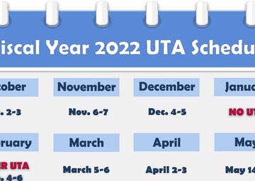 403rd Wing to beta test new UTA schedule