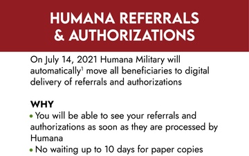 Humana Referrals Infographic