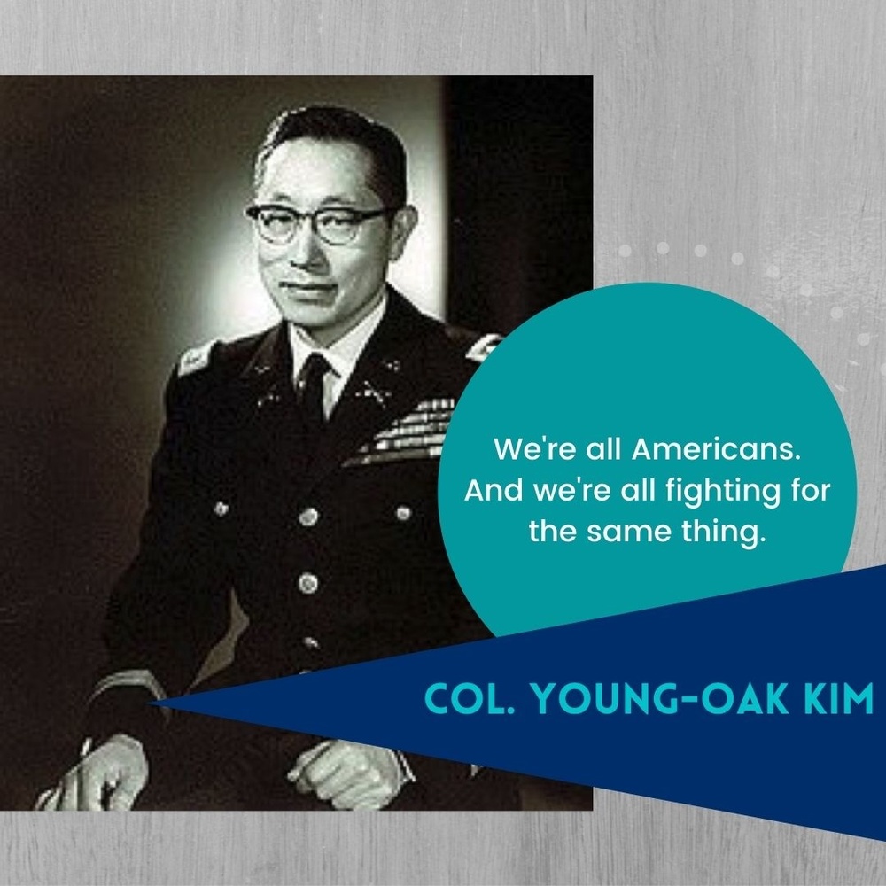 Col. Young-Oak Kim | AAPI Month