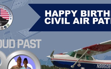 Civil Air Patrol Birthday