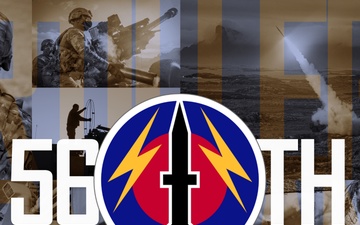 56th Artillery Command poster