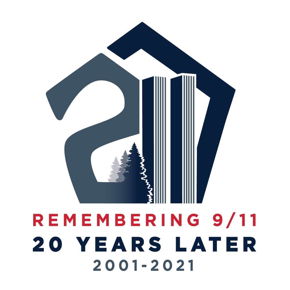 NSA 911 Anniversary Commemorative Graphic