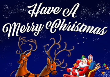 Merry Christmas Wright-Patt