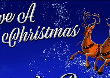 Merry Christmas Wright-Patt