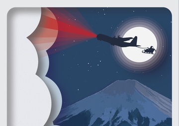 Season&amp;#39;s Greetings from Yokota