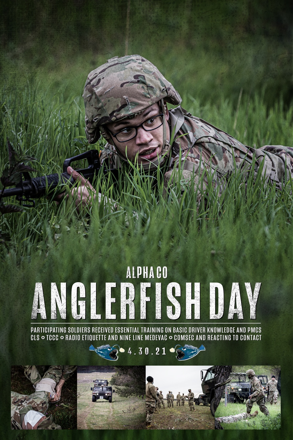 Alpha CO Anglerfish Day