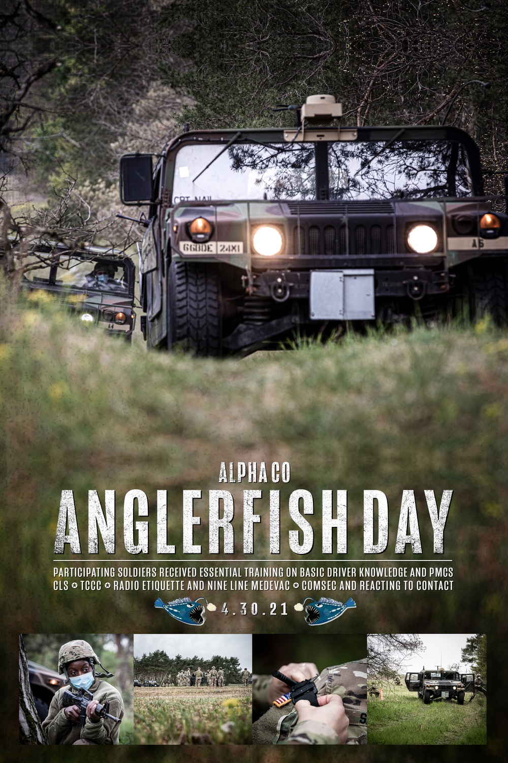 Alpha CO Anglerfish Day