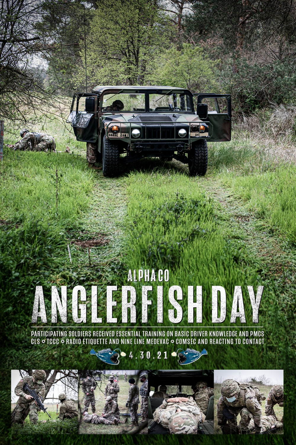 Alpha CO Anglerfish Day