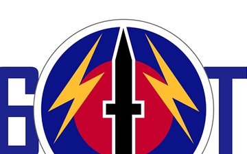 56th Artillery Command unit logo