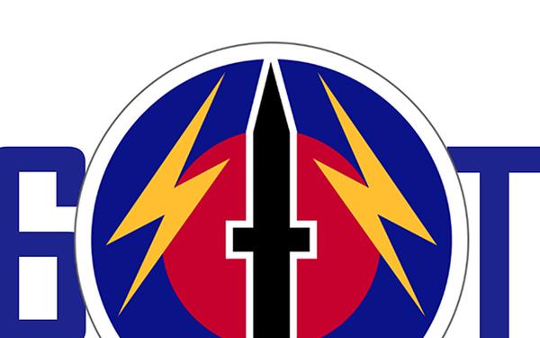 56th Artillery Command unit logo