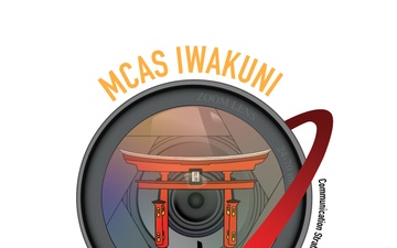 MCAS Iwakuni COMMSTRAT Logo