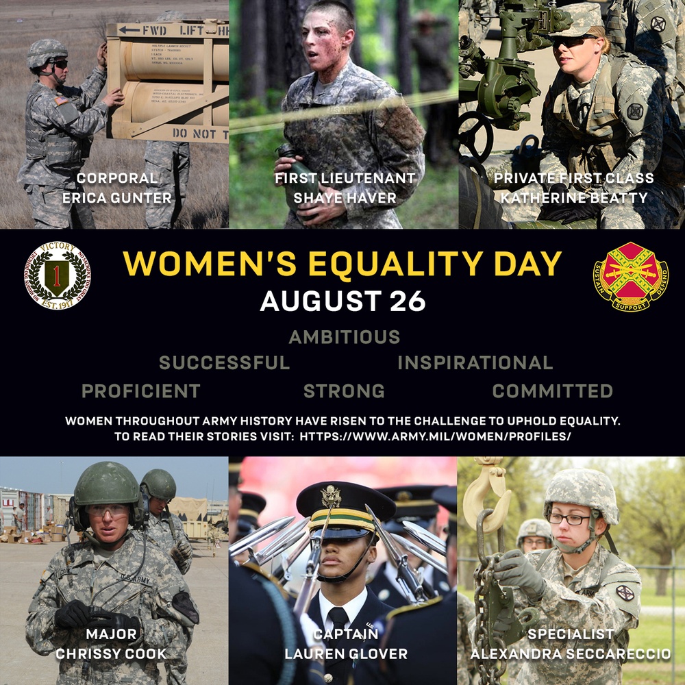 Women&amp;#39;s Equality Day 2021