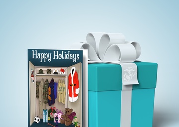 Happy Holidays from MARFORRES