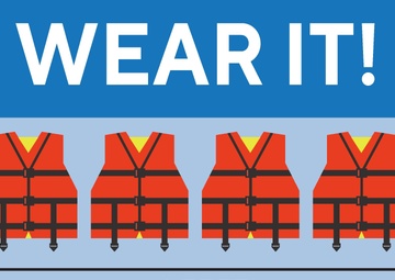 Wear It Social Distance Banner