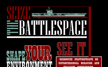 Seize the Battlespace Graphic