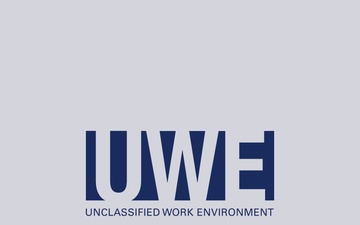 NSA Unclassified Work Environment Logo