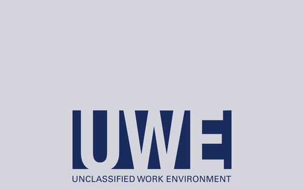 NSA Unclassified Work Environment Logo