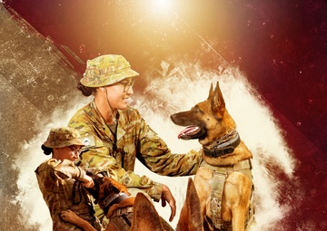 Talisman Sabre 21 Poster