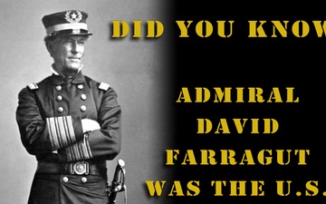 Admiral Farragut, the Navy&amp;#39;s First Admiral