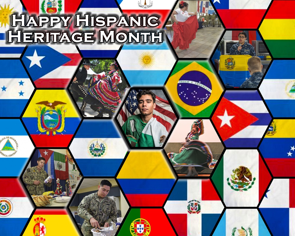 Tribute to Hispanic Heritage Month