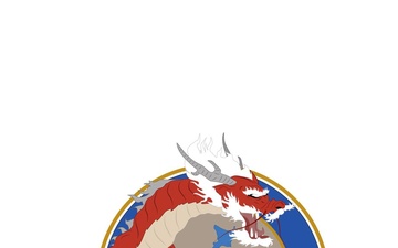 Resolute Dragon Logo Concept Design