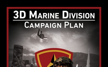 3D Marine Division Campaign Plan Book Concept Cover