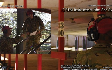 CATM Instructors Aim For Excellence