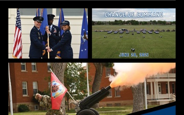 90th Missile Wing Change of Command