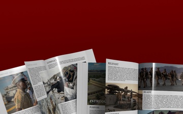 Campaign Plan 2030 Magazine Mockup