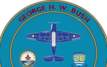 USS George H.W. Bush Carrier Strike Group