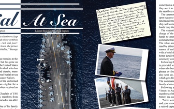 Burial at Sea Story Layout