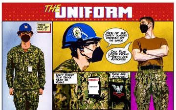 Uniform Regulations Graphic