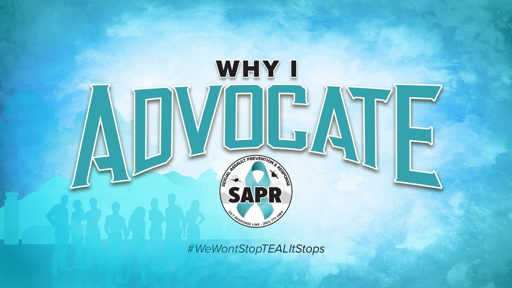 SAPR - Why I Advocate