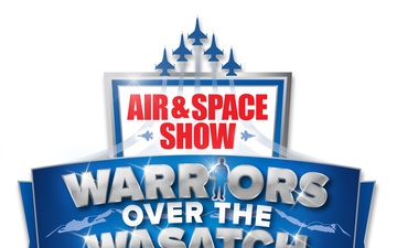 2022 Air Show Logo - Hill Air Force Base