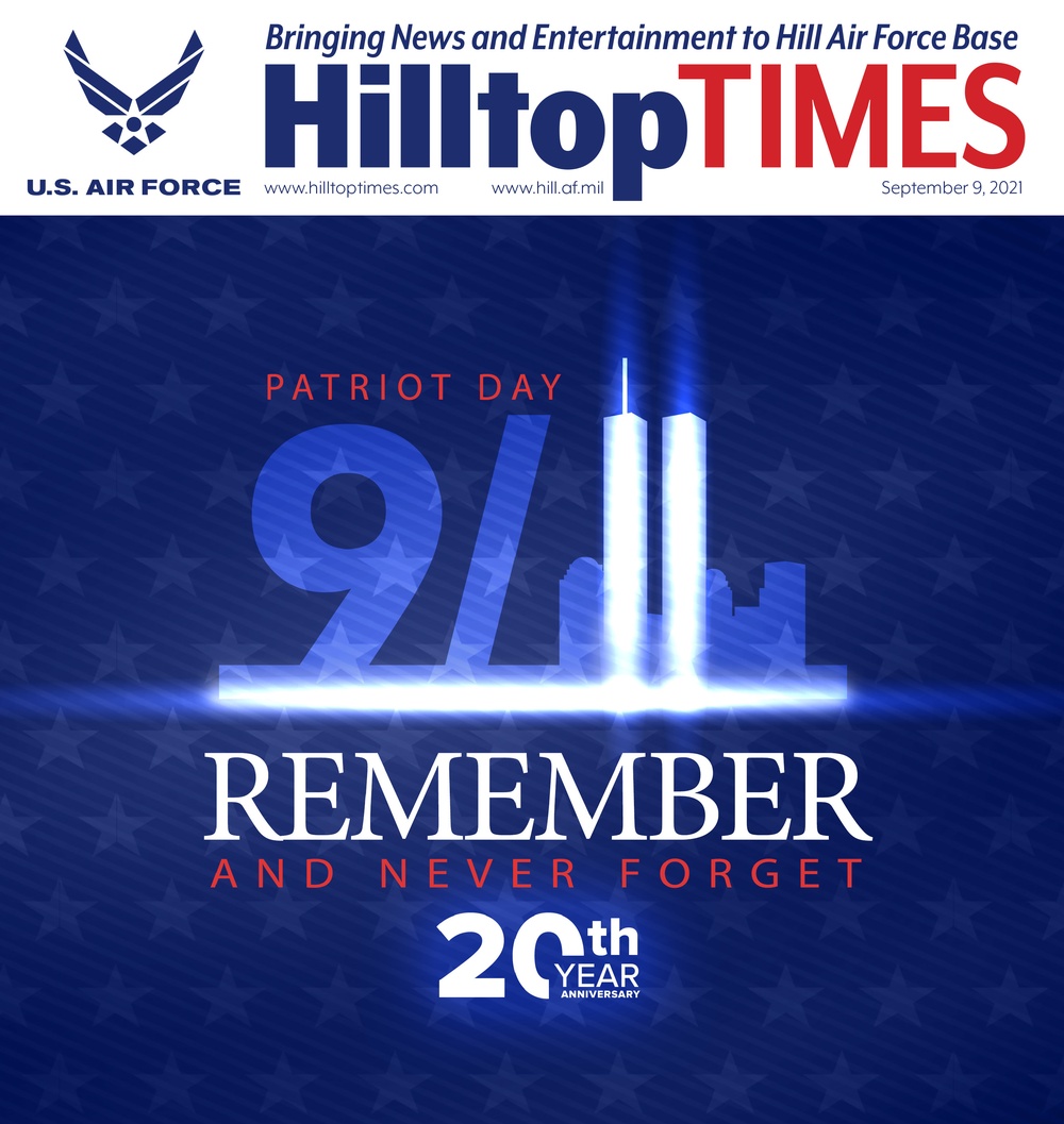 20 Year Anniversary 9/11 Patriot Day