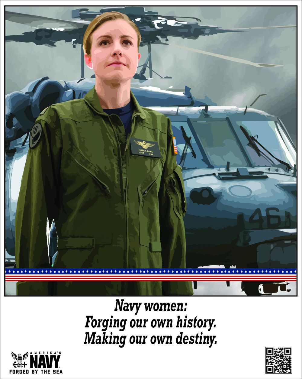 Women&amp;#39;s History Month flyer