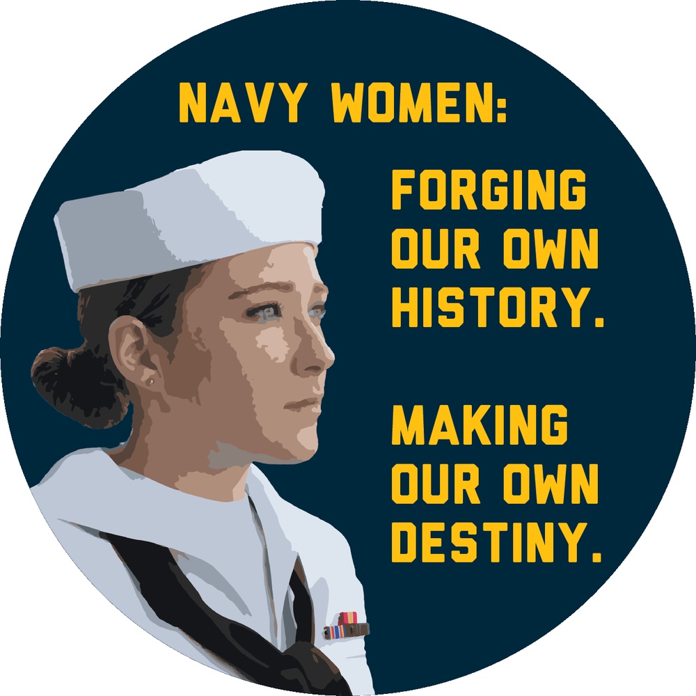 Navy Women's destiny