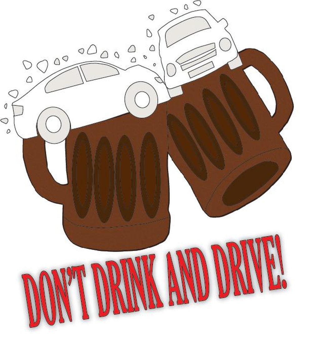 Don't Drink and Drive!