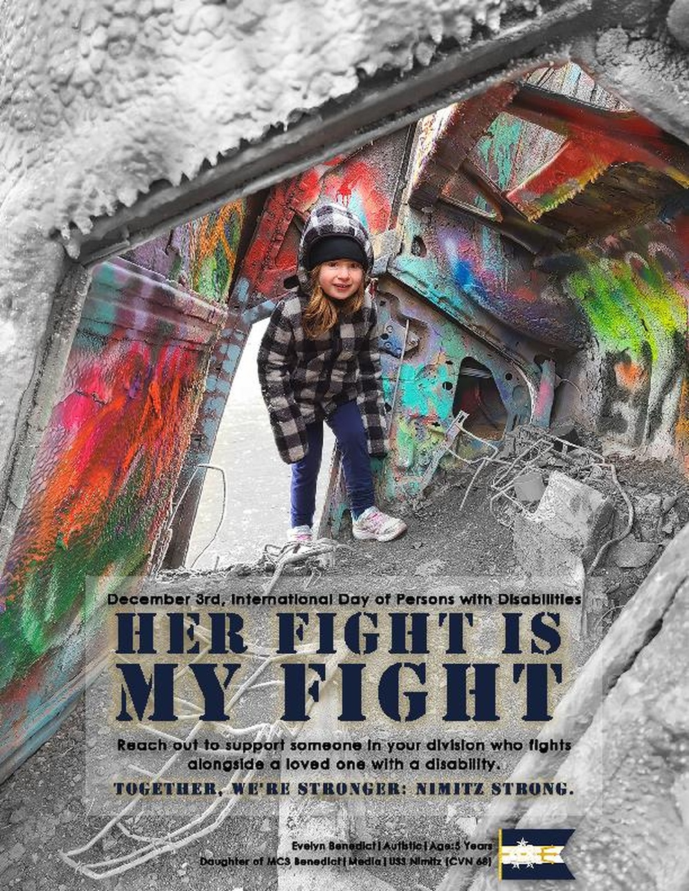 Her Fight Is My Fight