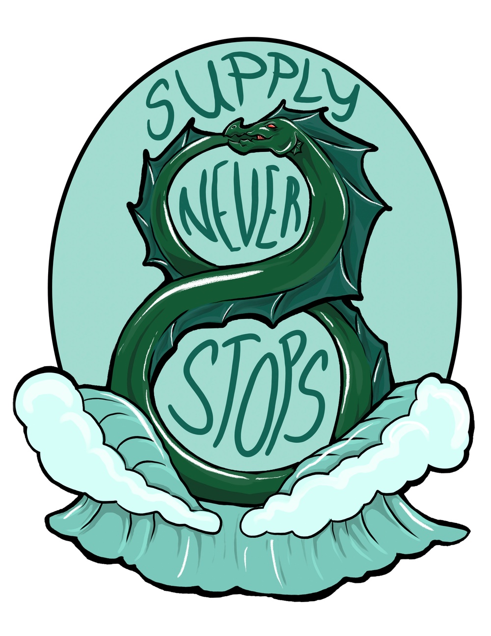 S-8 Divisional Patch