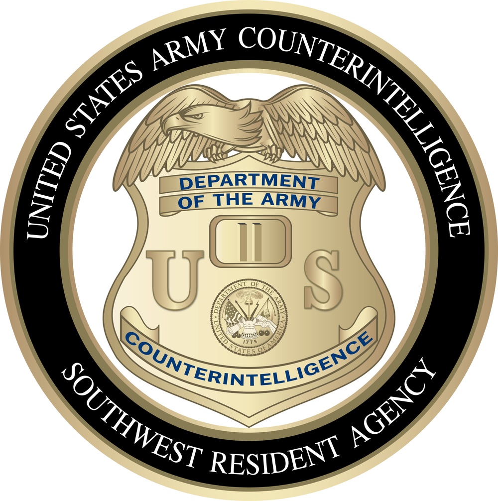 The Army Counterintelligence Region II - Southwest