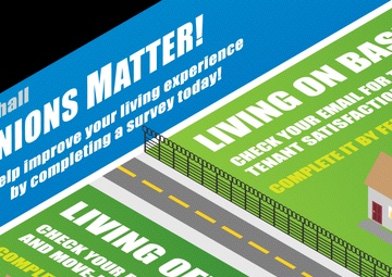 RAF Mildenhall Housing Surveys