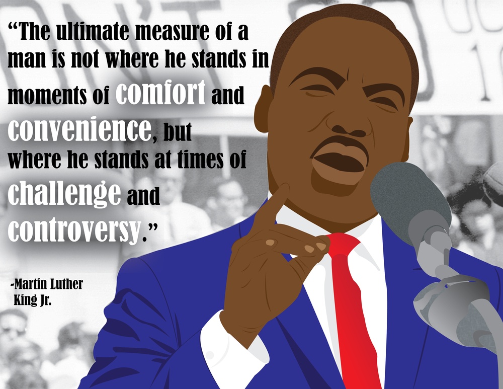 Martin Luther King Jr.