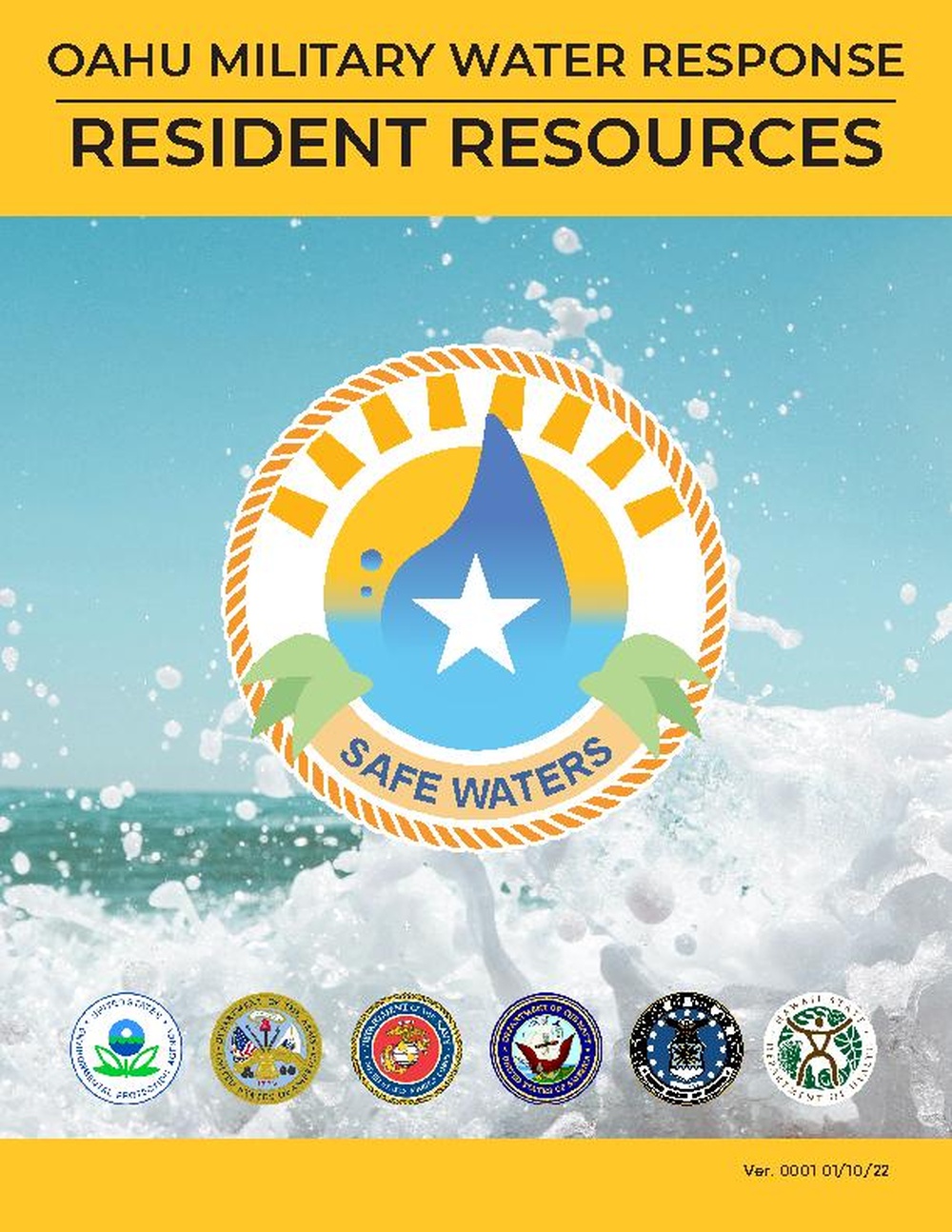 Oahu Military Water Response Resident Resources Guide