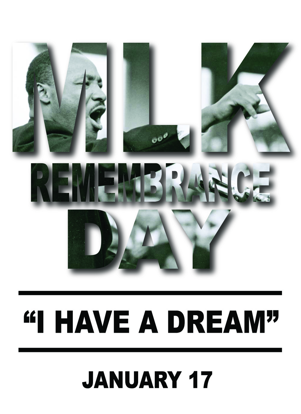 Martin Luther King Jr. Day