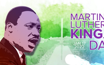 Martin Luther King Jr. Day