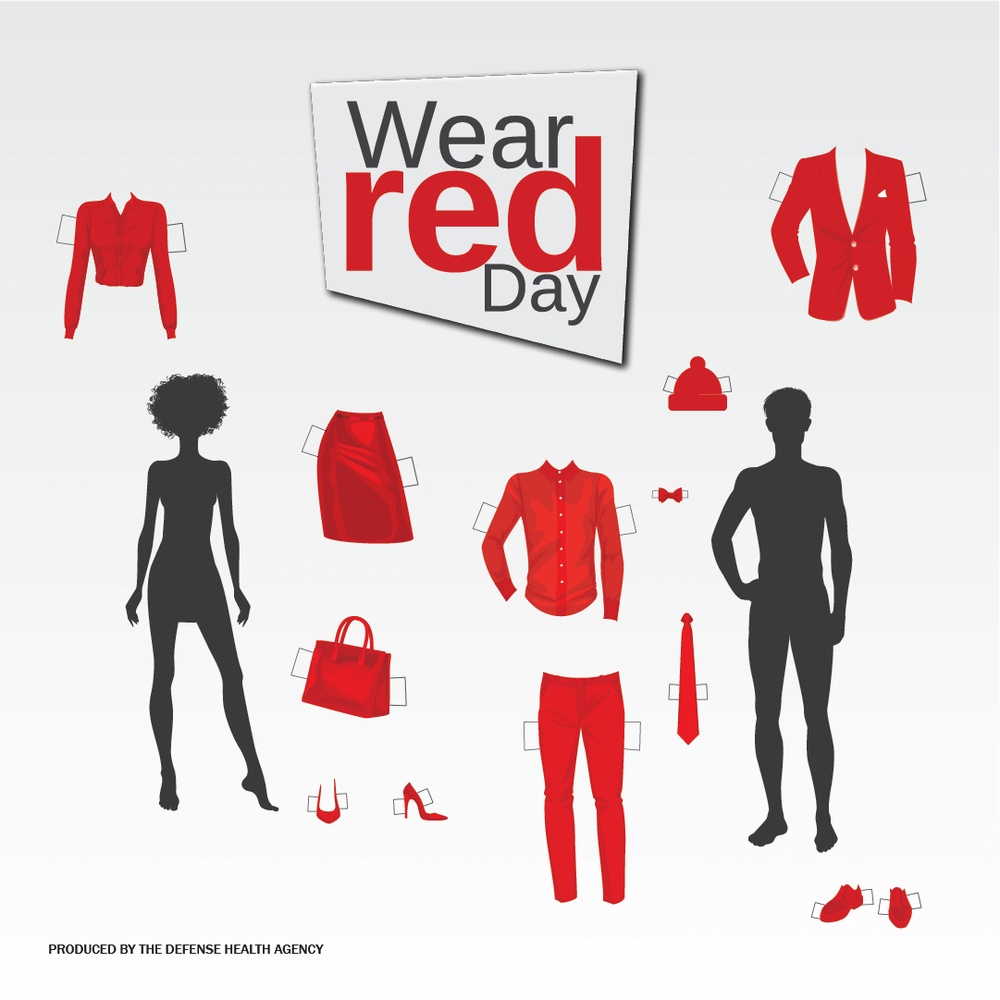 Wear Red 2021