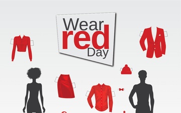 Wear Red 2021